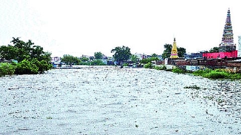 mausam river
