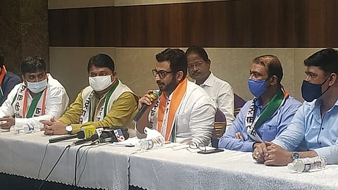 डॉ. अमोल कोल्हे भाजपला म्हणाले, 'यह सिर्फ ट्रेलर हैं'