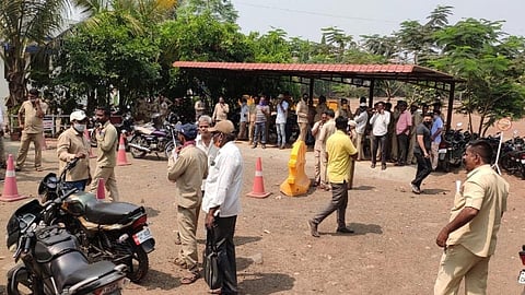 people attack on MSEDCL employee in ichalkaranji morning in kolhapur