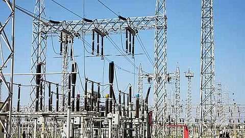 The death of the farmer by electric shocks