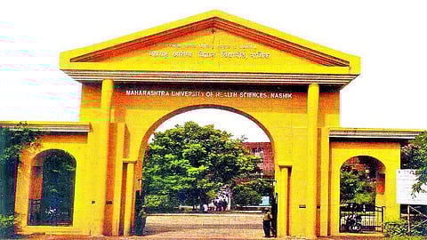 Maharashtra University Of Health Sciences, Latur News