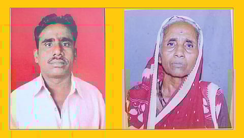 Akola Buldana Marathi News- Mother dies after childs death, mourning spreads over Ghatbori village