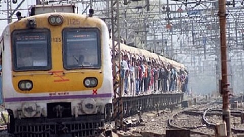 Mumbai railway