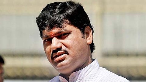 Dhananjay Munde