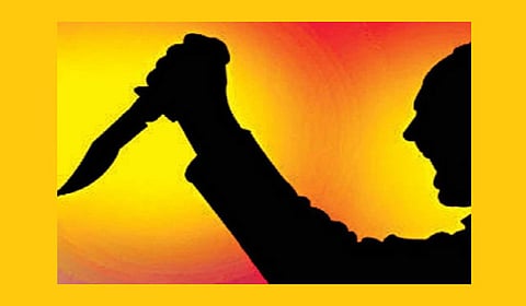 The murder was committed by a friend in Amravati