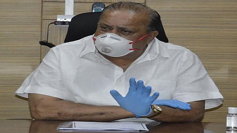 Bharatiya Janata Party office bearers criticize on Minister for Rural Development hasan mushrif