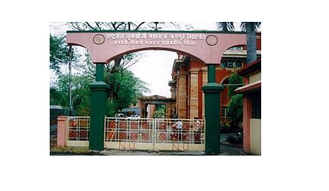 post of Vice-Chancellor, Dean has been vacant for a month in University