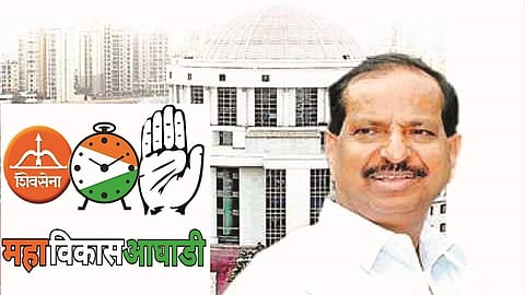 नवी मुंबईत भाजपचे नेते म्हणतायेत "आहीस्ता चलो रे'