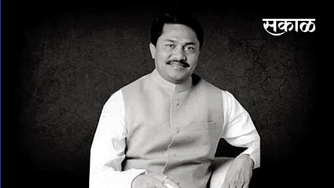 Nana Patole warmly welcomed in Nagpur political news