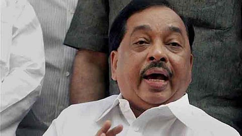 Then will give Resign of MP Post says Narayan Rane On Nanar Project