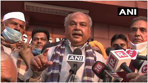 narendra singh tomar.
