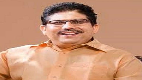 vinayak natu criticised on vinayak raut in chiplun ratnagiri