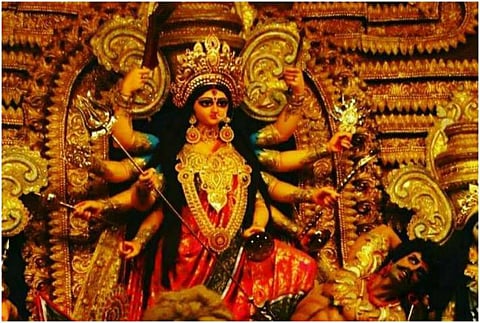 Take health program instead of Garba Dandiya Collector Thackeray