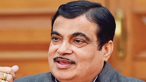 Nitin Gadkari