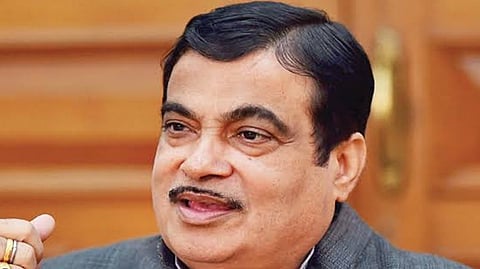 Nitin Gadkari