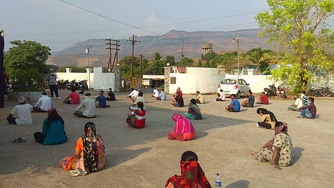 मॉर्निंग वॉक नको रे बाबा