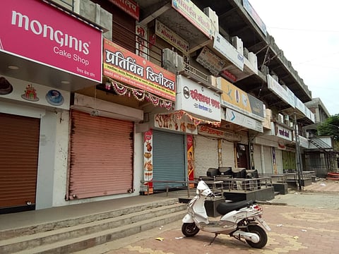 Lockdown at Nevasa Fata