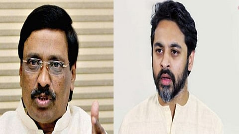 BJP leader and former MP Nitesh Rane will hold a press conference on Nanar refinery