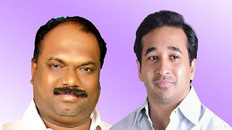 Demand for arrest along with resignation of Anil Parab