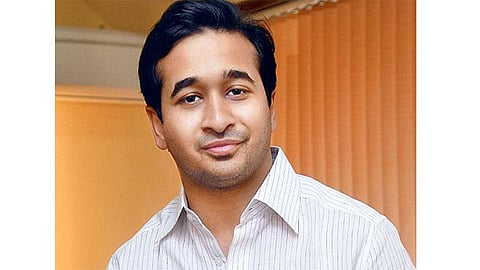 nitesh rane