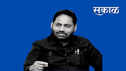 nitin raut refused to talk on sanjay rathod case in nagpur