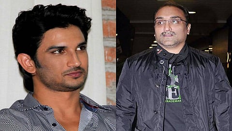 aditya chopra on sushant
