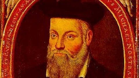 nostradamus