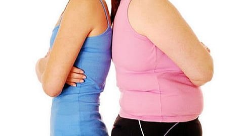 उभे राहा आणि वजन कमी करा