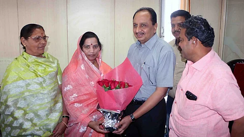 jalgaon corporation commissioner