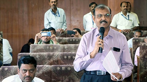 jmc styandi meeting nitin ladha imege