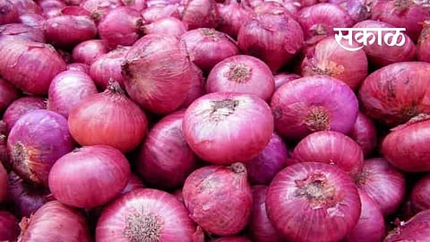 There is a shortage of onions in Kapdane village