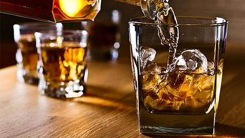 order to police patil to prepared the List of liquor consumers in villages