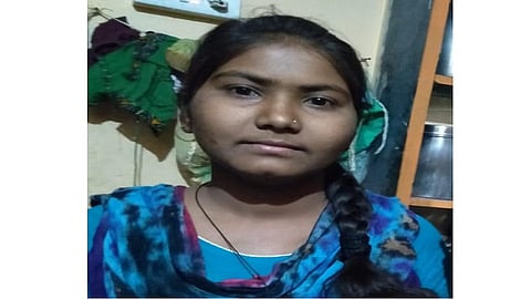 pachod girl accident.