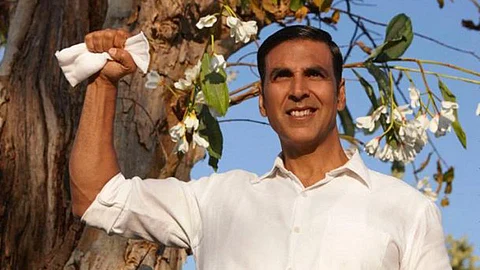 Akshay Kumar