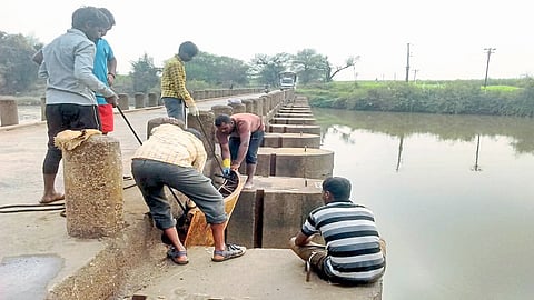 590 MCFT Of Water Will Be Stored In Dams In Gadhinglaj Division Kolhapur Marathi News