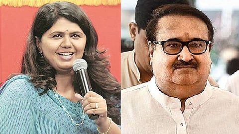 भाजपमधील नाराज एकमेकांच्या भेटीला ?