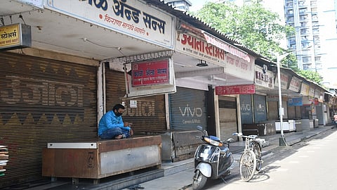 24 जुलैपर्यंत संपूर्ण रायगड जिल्हा बंद, लोकहो घरातील सामान भरून ठेवा...