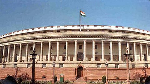 parliament of india sakal.jpg