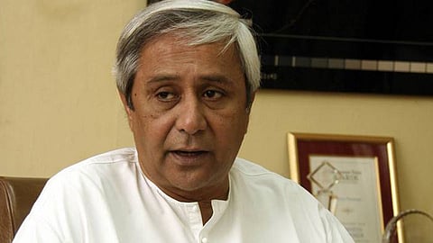 naveen patnaik