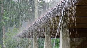 Pre monsoon rains in Sindhudurg district