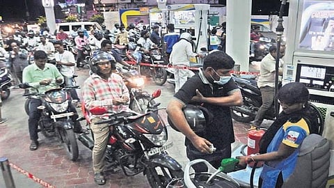 petrol