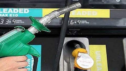 petrol diesel price