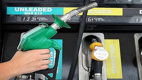 petrol prices