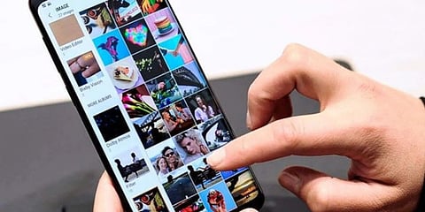 फोनमध्ये स्पेस नसल्यास गूगल ड्राइवला फोटो स्टोअर करण्याची पद्धत