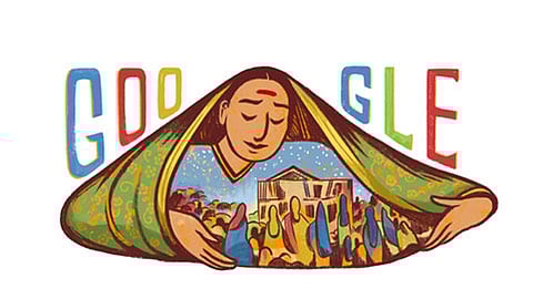 Savitribai Phule google doodle