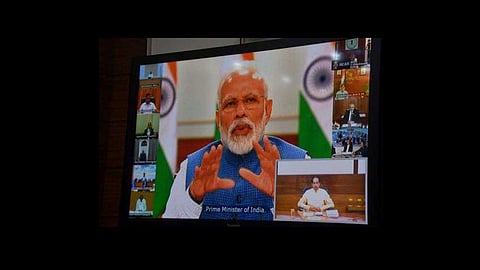 pm narendra modi to hold cm conference on 11 april lockdown coronavirus