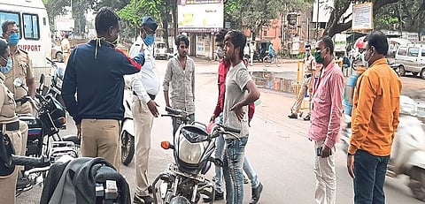 Municipal dispensaries housefull; Coronary outpatient facilities