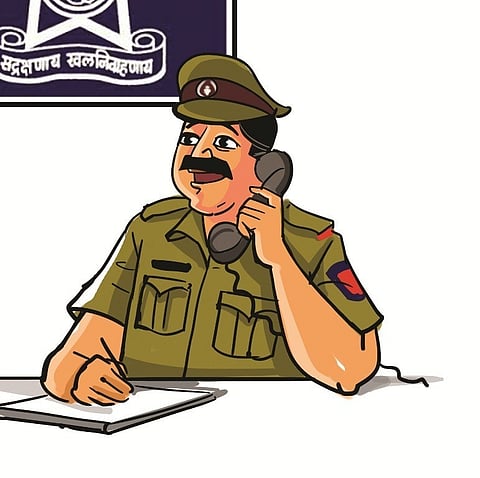 As the pressure on the police increases