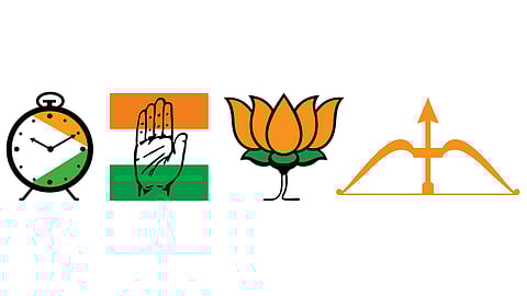 Vidhan Sabha 2019 : दिग्गजांमुळे चुरस