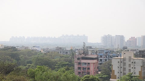 ...यामुळे झाली नवी मुंबईतील प्रदूषणात वाढ
